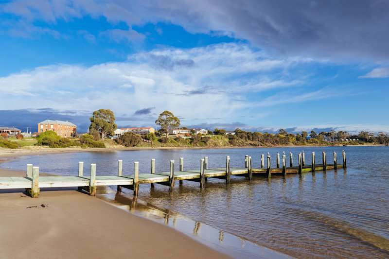 East Devonport