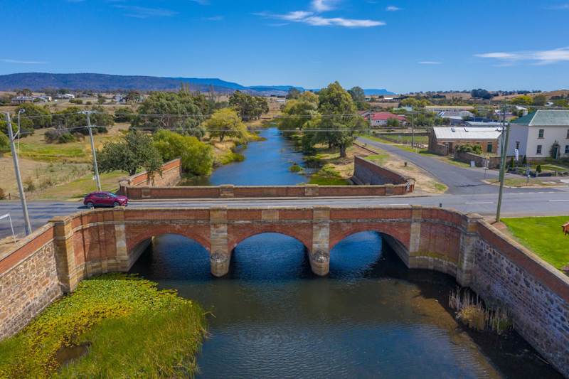 Campbell Town