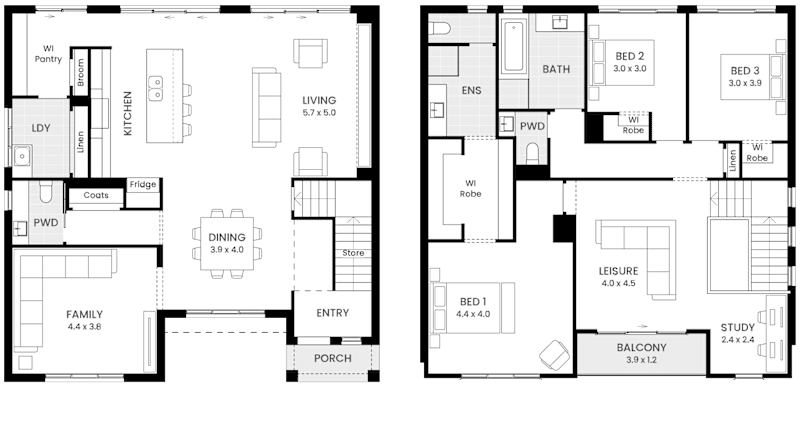 Chadwick 27 floor plan