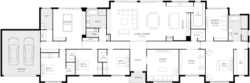 Sanford 47 floor plan