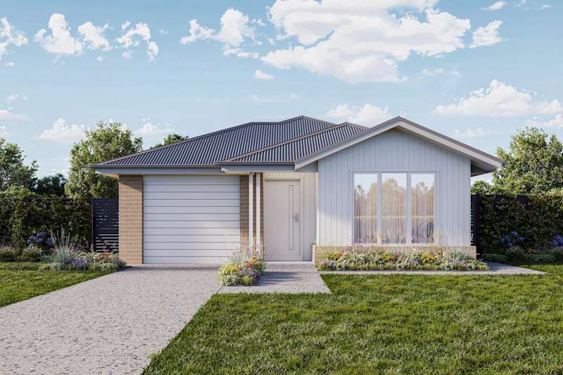 Merino 11 Oakwood facade