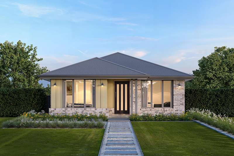 Kirby 14 Home Design Modern Facade
