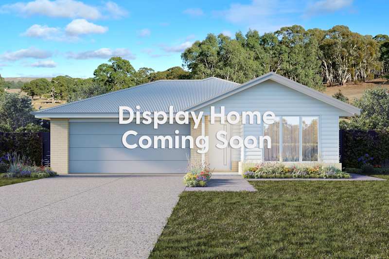 Pembroke 21 Single Storey NOW Home Design Display Home Midway Point