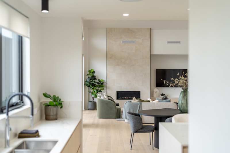 Benefits of Open Plan Living | Wilson Homes Tasmania