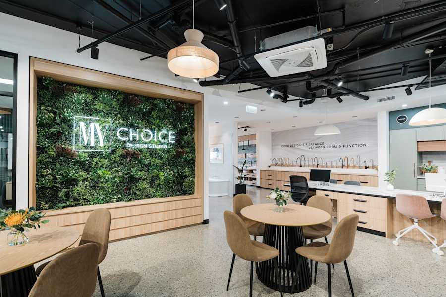 Mychoice design studio new town