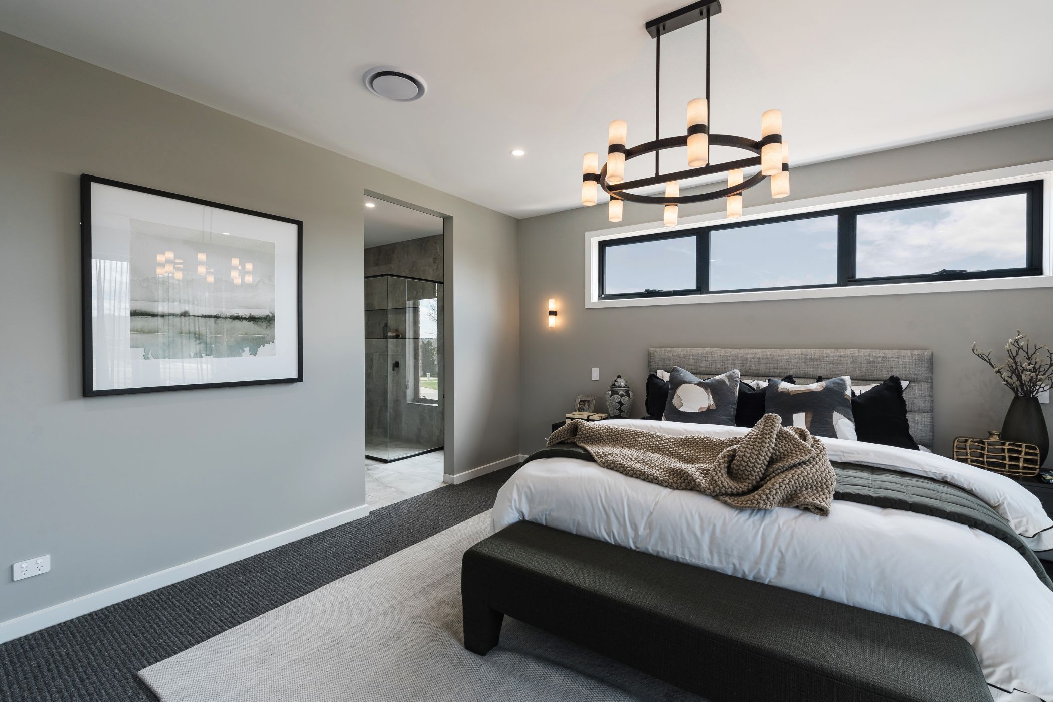 Clearwater 32 house design in luxe