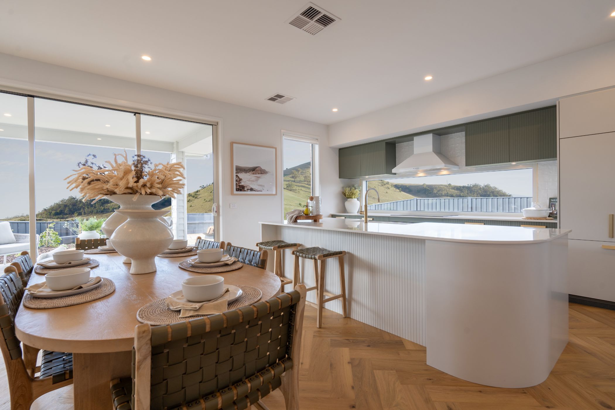 Anglesea 30 house design in coastal