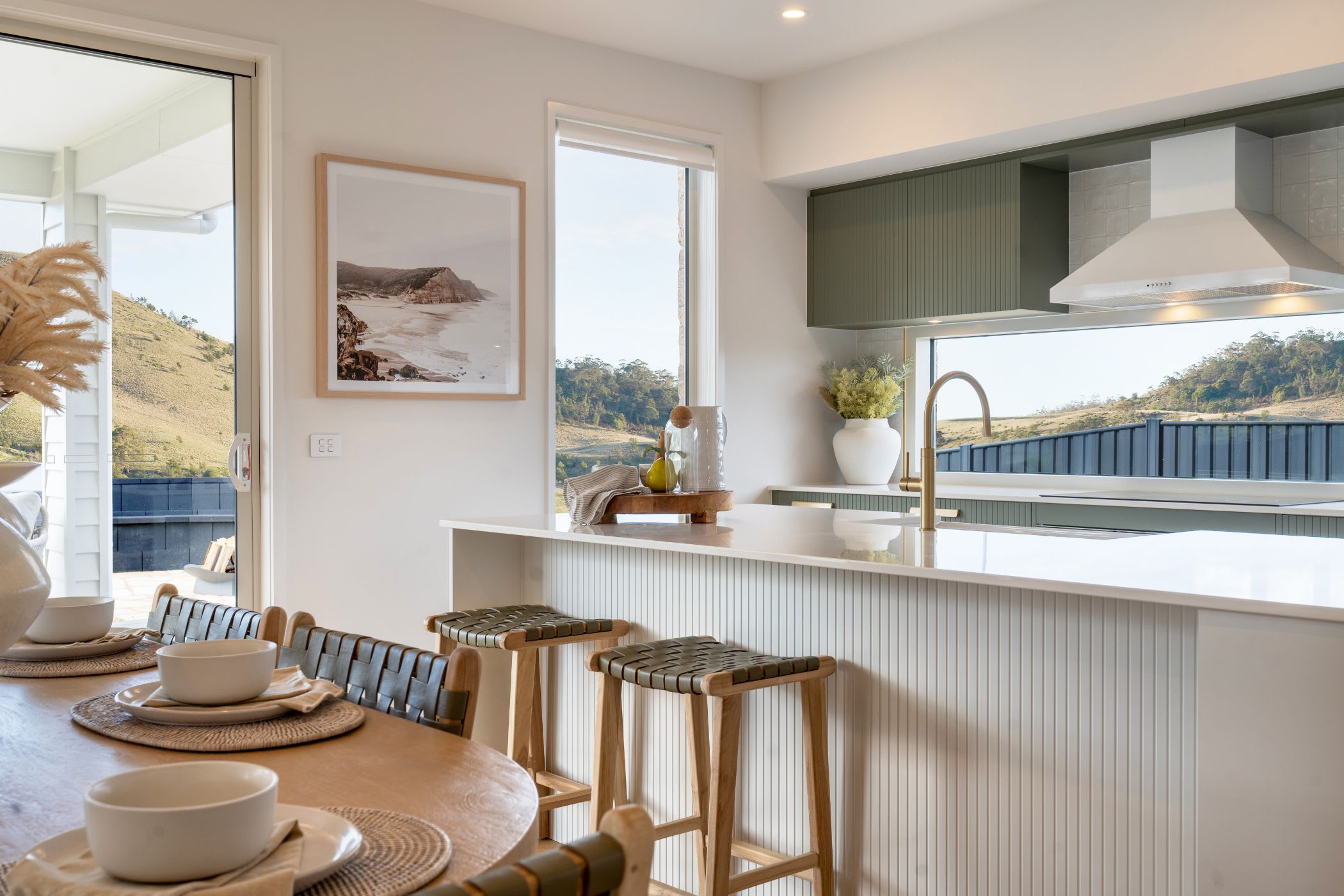 Anglesea 30 house design in coastal