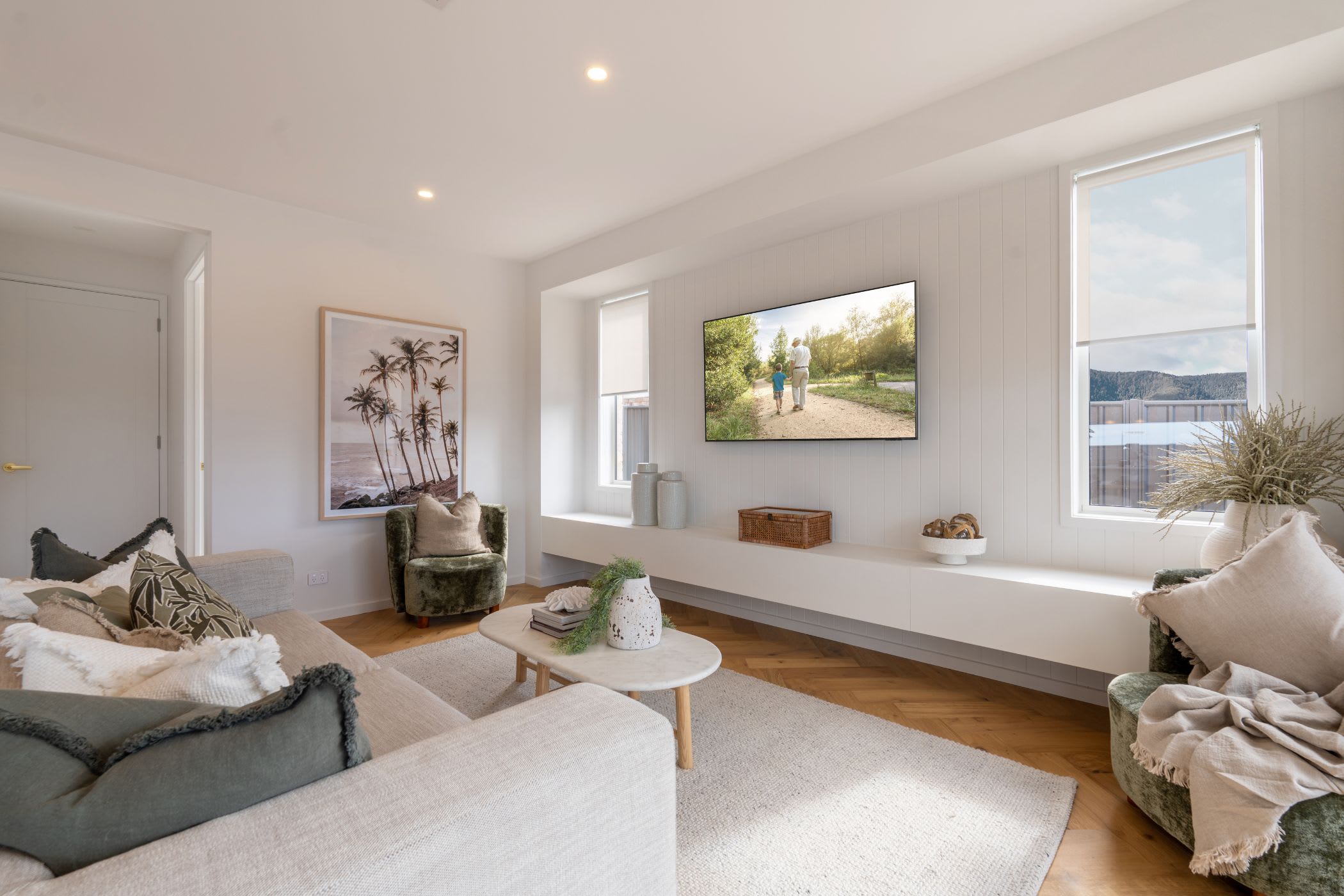Anglesea 30 house design in coastal