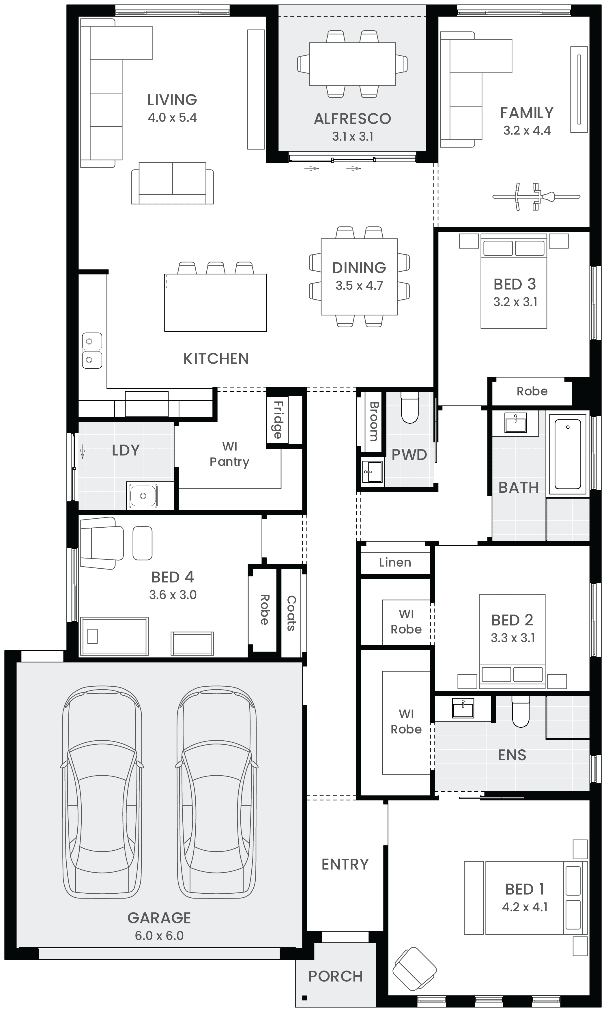 Orford 26 floor plan
