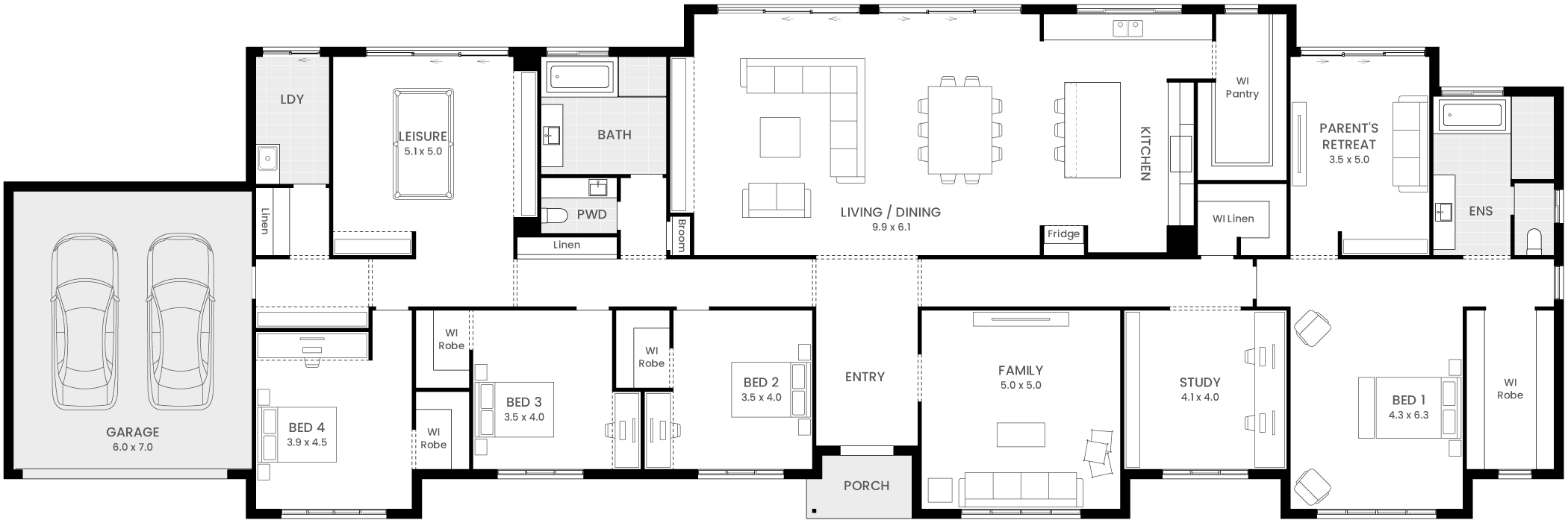 Sanford 47 floor plan