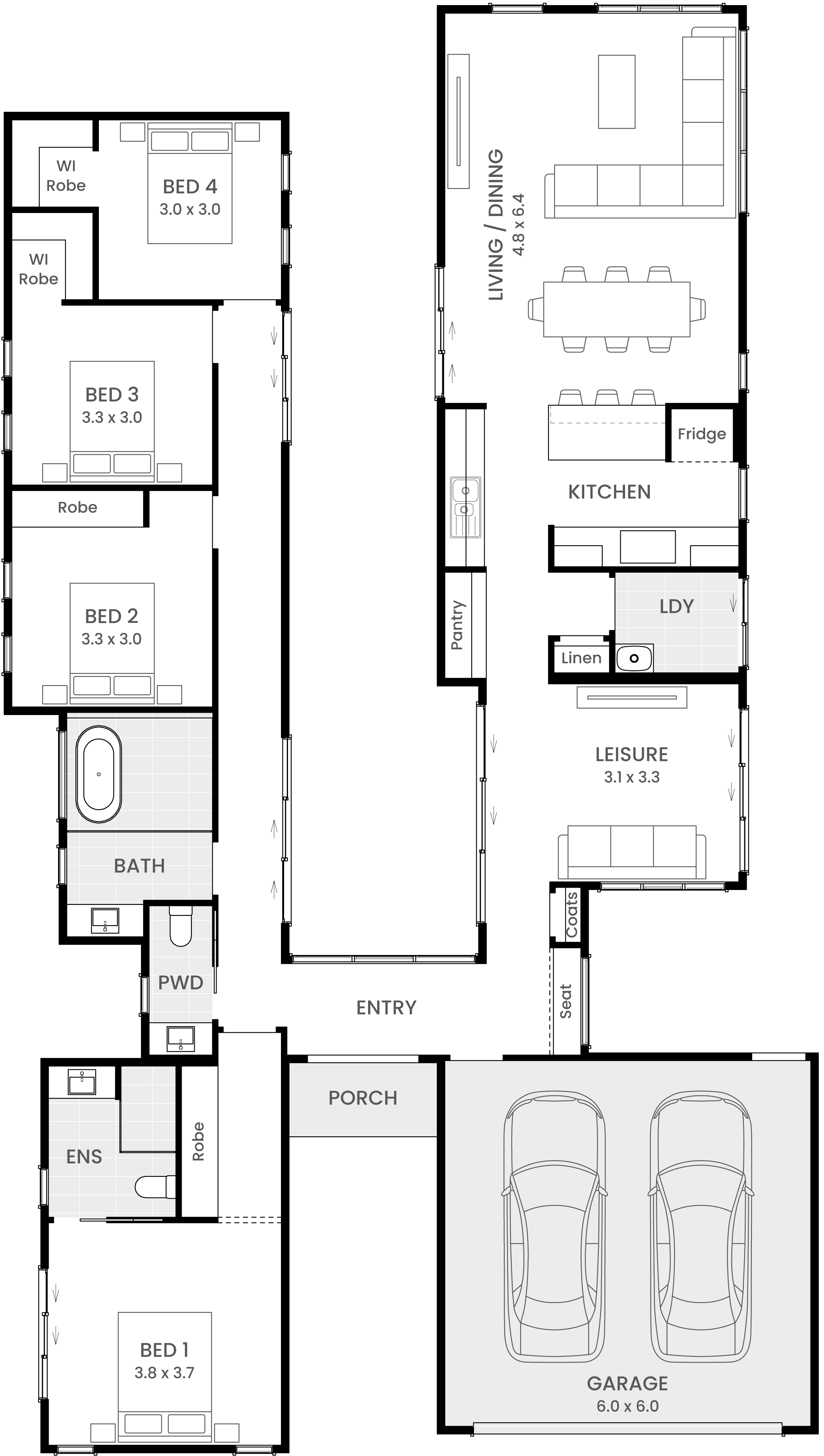 image upload c_limit,f_auto v1785373574 home-designs barn-house floorplans barn-house-23 H-WBHH2310SA-barn-house-23-floor-plan-rhs