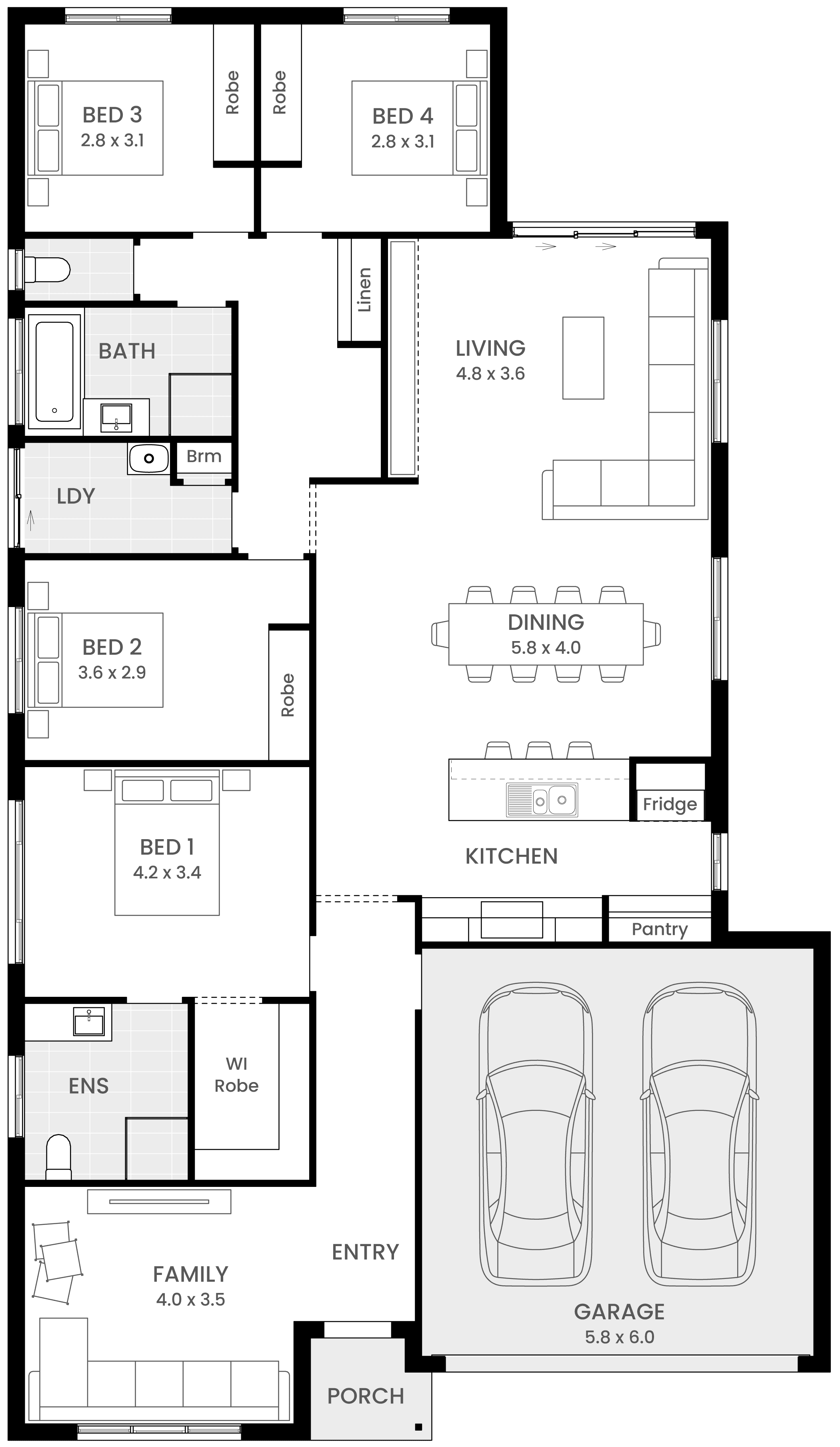 image upload c_limit,f_auto v1787536413 home-designs gordon floorplans gordon-23 H-WDNGDN20SA-gordon-23-floor-plan-rhs
